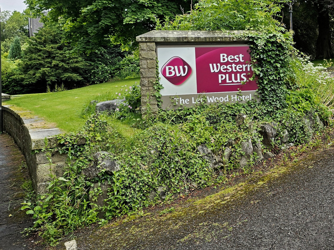 Best Western Plus Lee Wood Hotel主图