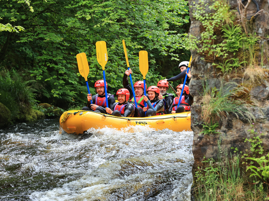 National White Water Centre景点图片