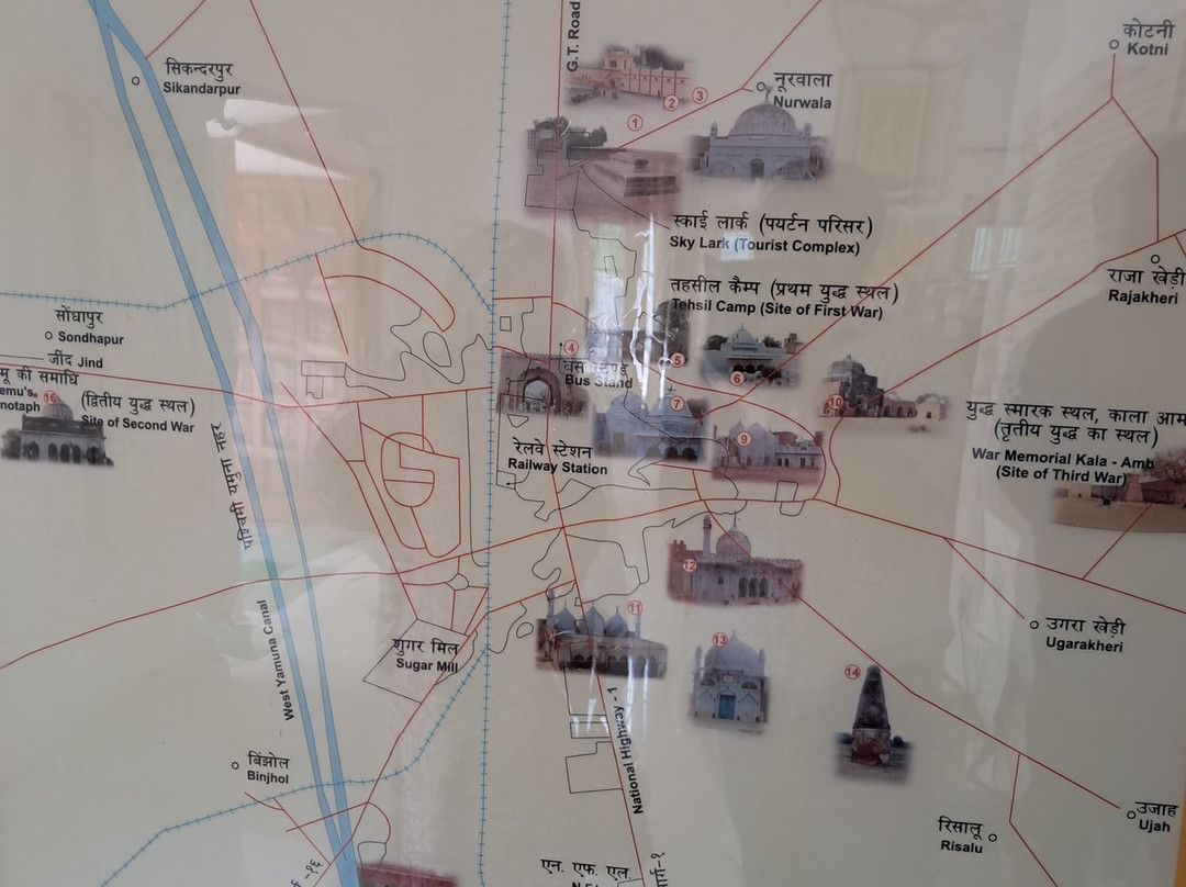 Panipat Museum景点图片