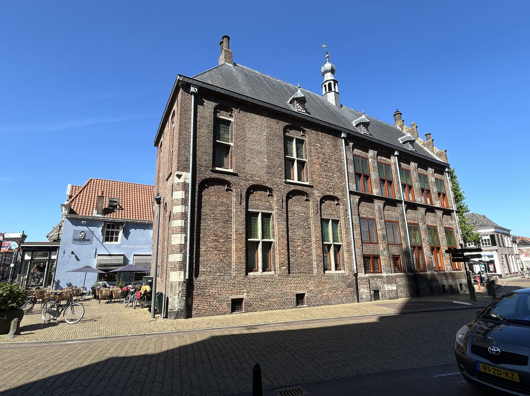 Raadhuis Hasselt (1550)