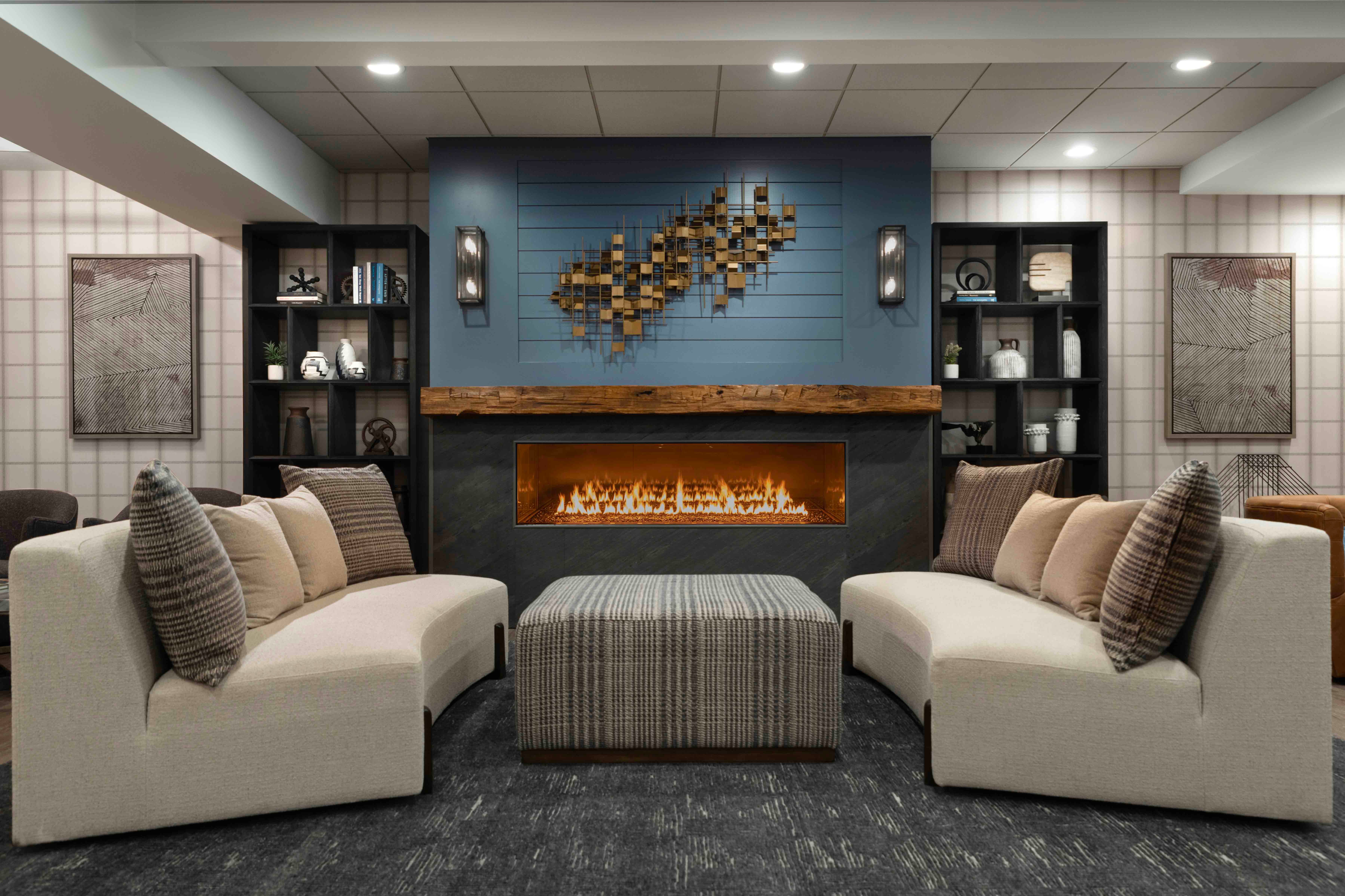 Holiday Inn Express St. Albans By Ihg-浴室