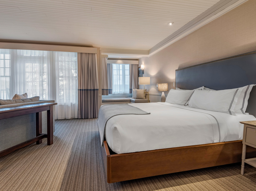 米尔瀑布彻奇兰丁酒店主图