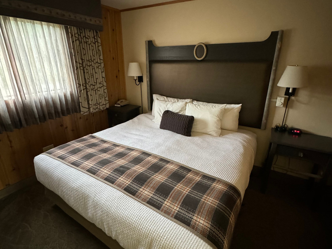 麦金利木屋度假村主图