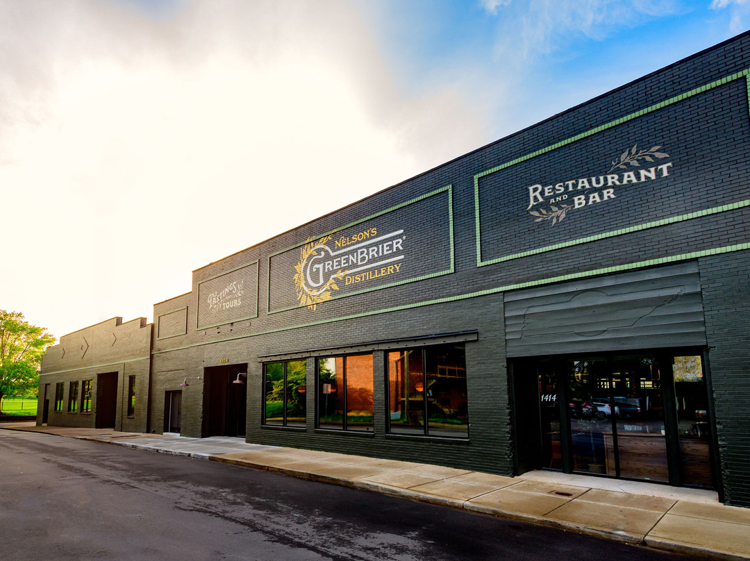 Nelson's Green Brier Distillery