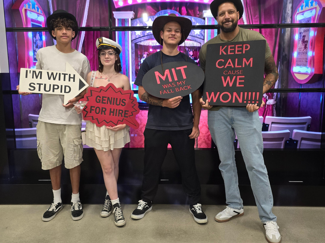 Escape The Room Boise-博伊西必去景点