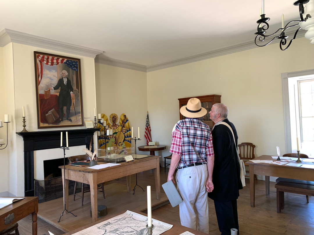 Colton Hall Museum-蒙特雷必去景点