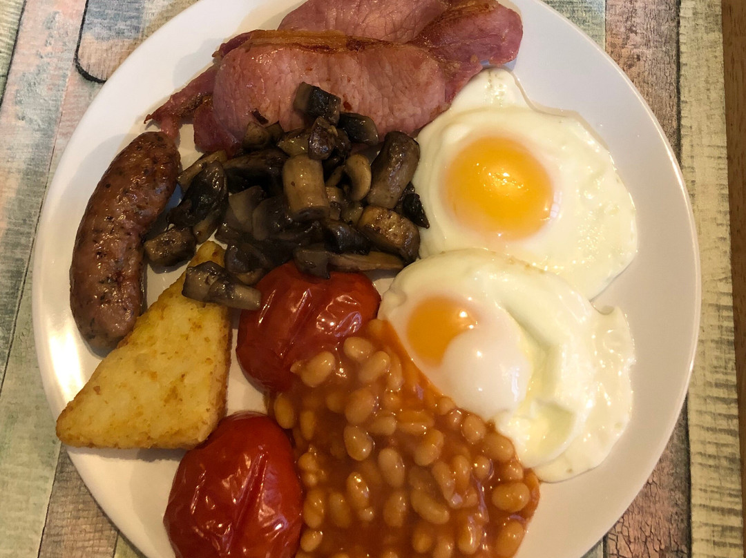 Manor Farm Stay主图