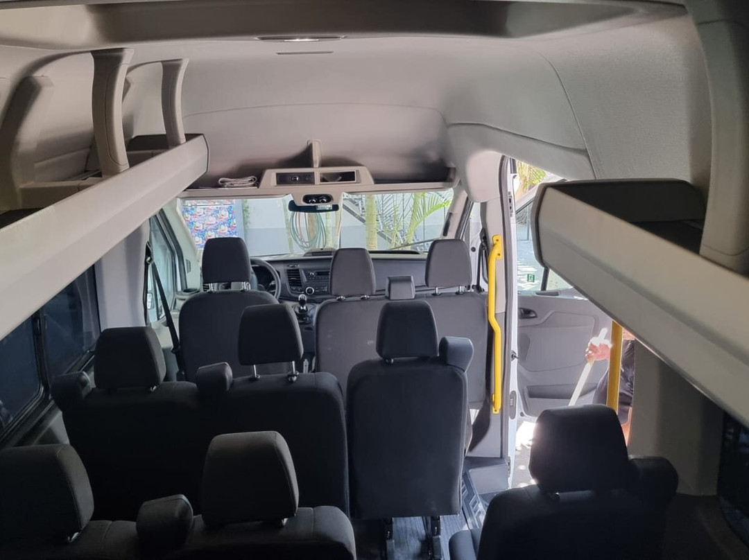 VIP Transportation-瓦拉塔港必去景点