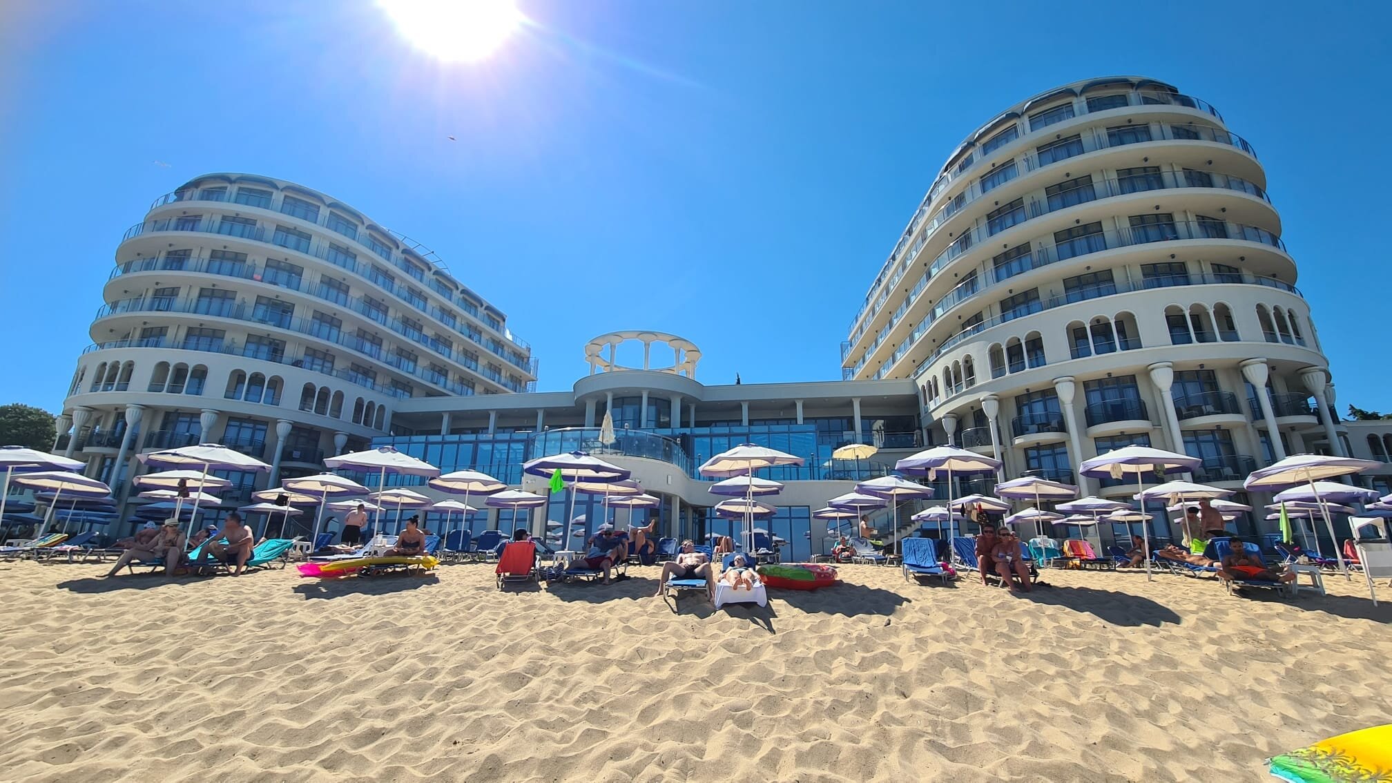 Azalia Hotel Balneo & Spa-官方