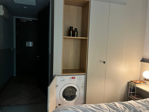 曼彻斯特利文酒店主图