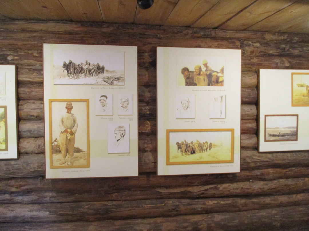 Historical and Museum Complex, Shiryaevo景点图片