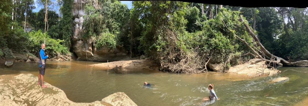 Kenong Rimba Park-瓜拉立卑必去景点