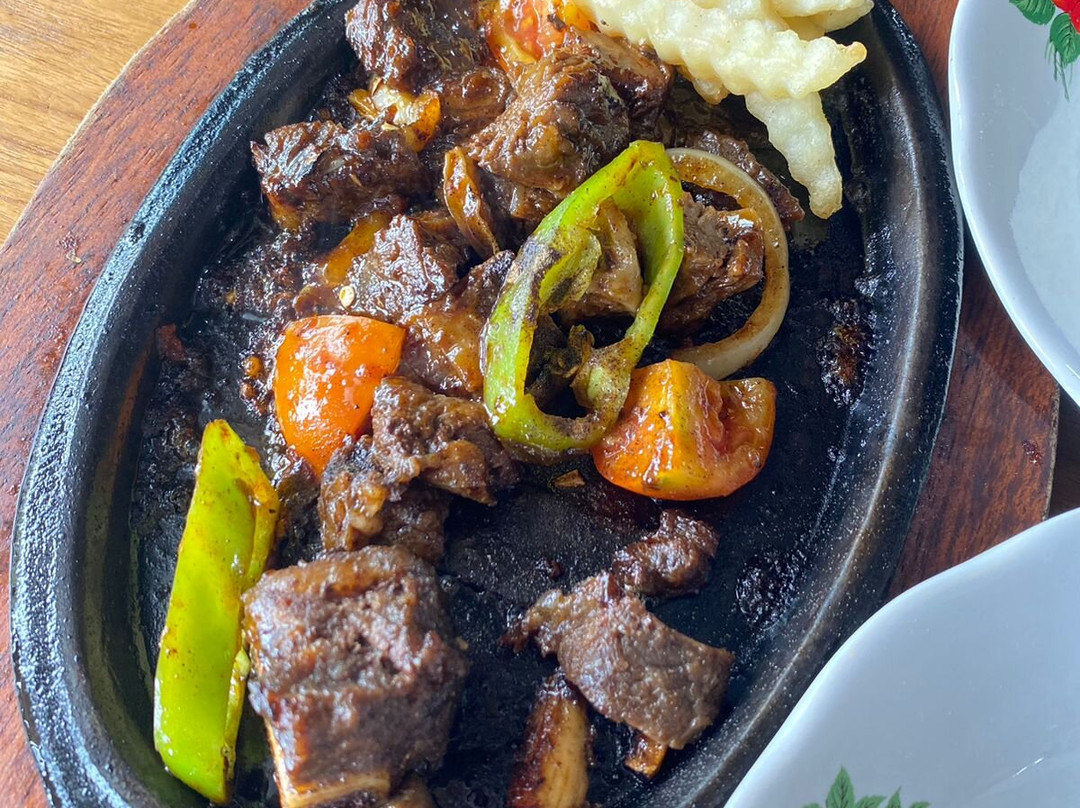 Sop Mak Garang Perdana