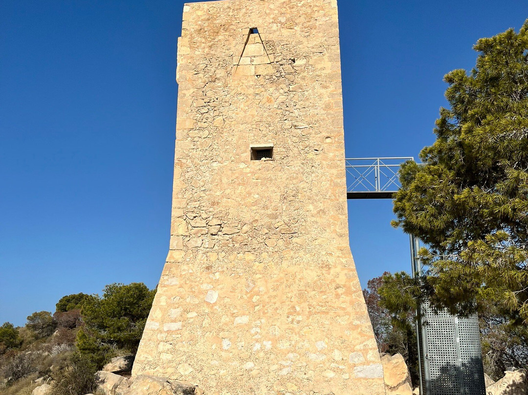 Torre el Aguilo景点图片