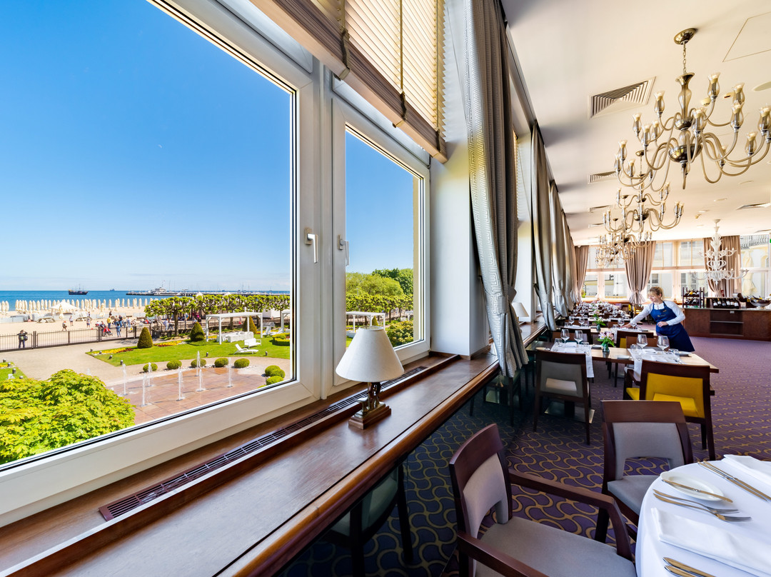 Grand Blue Sopot