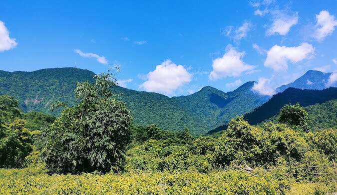 Thác Ngao-Thai Nguyen必去景点