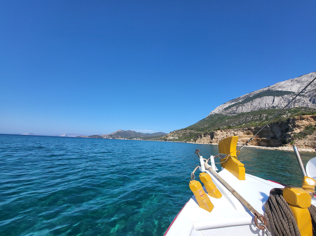 FishingTrips Vangelis Despina samos-Ormos Marathokampou必去景点