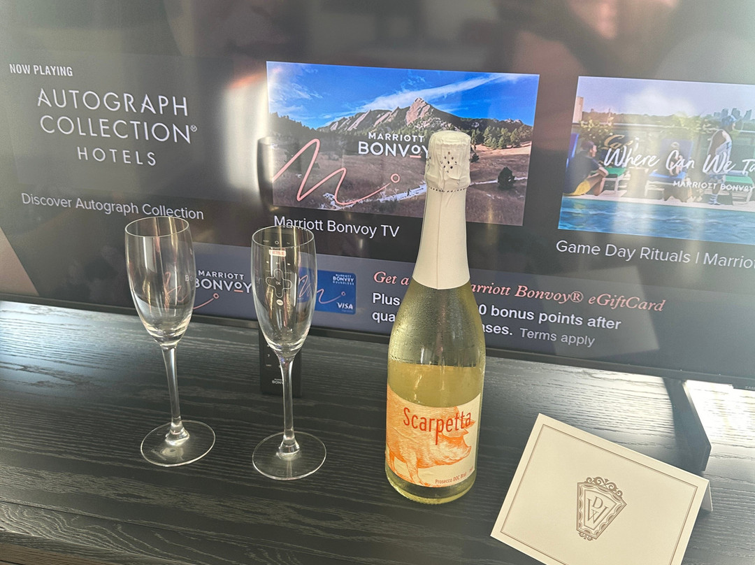 大卫惠特尼雅乐轩酒店主图