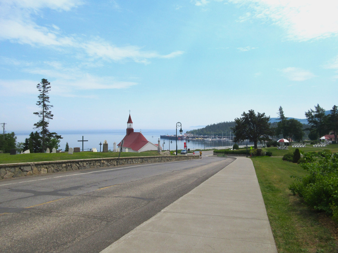 Baie De Tadoussac景点图片