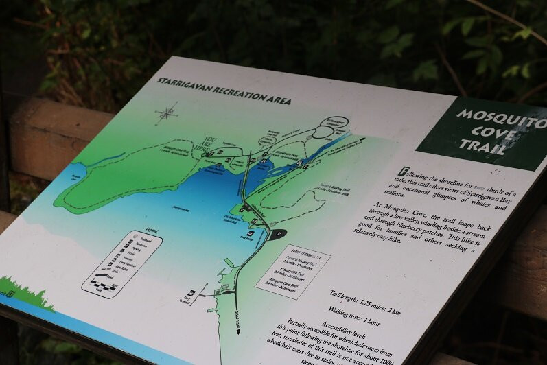 Starrigavan Recreation Area-锡特卡必去景点