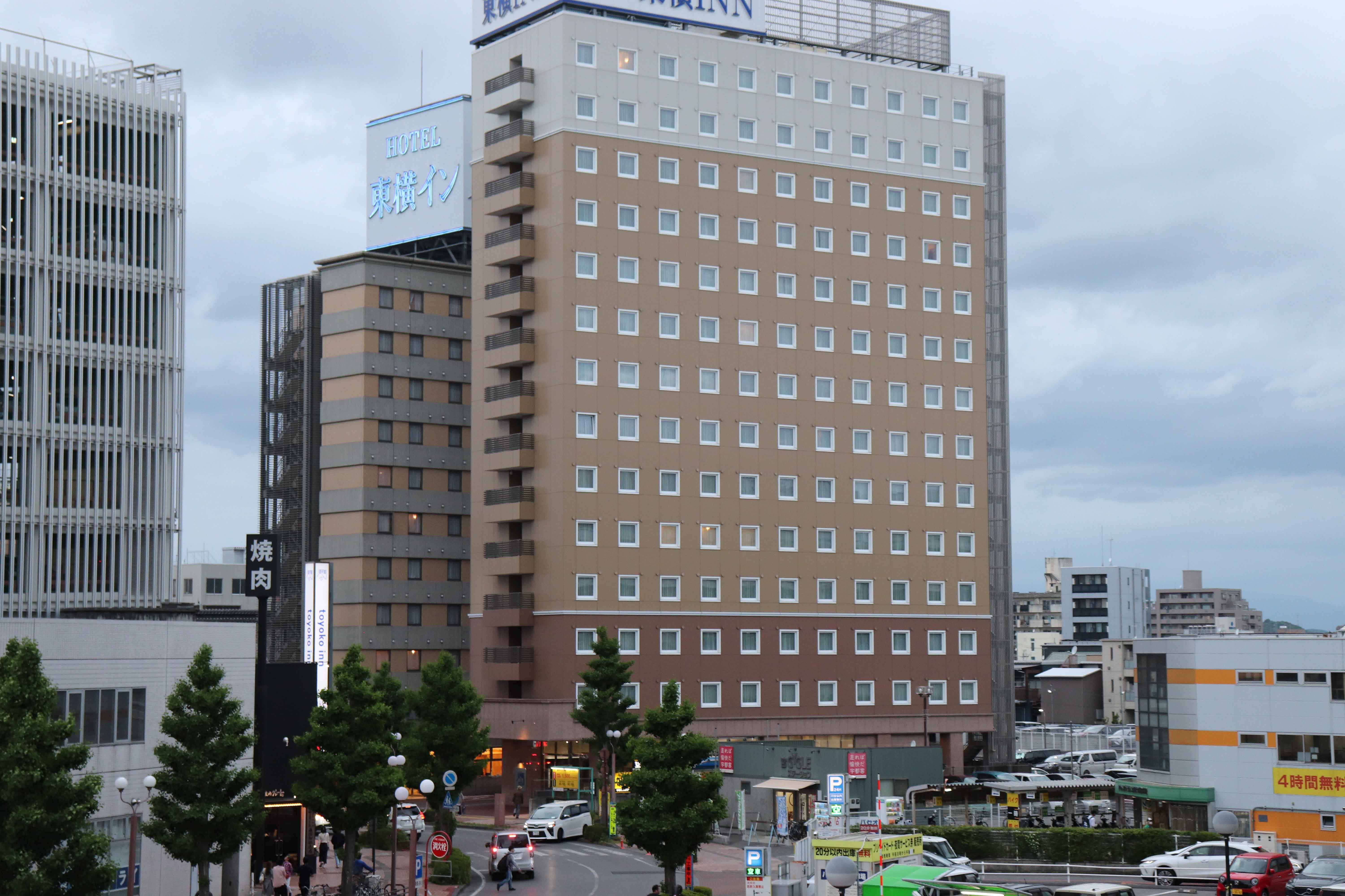 Toyoko Inn Utsunomiya Ekimae 1-浴室