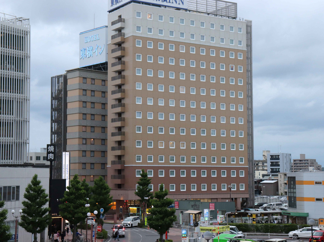 Toyoko Inn Utsunomiya Ekimae 1主图