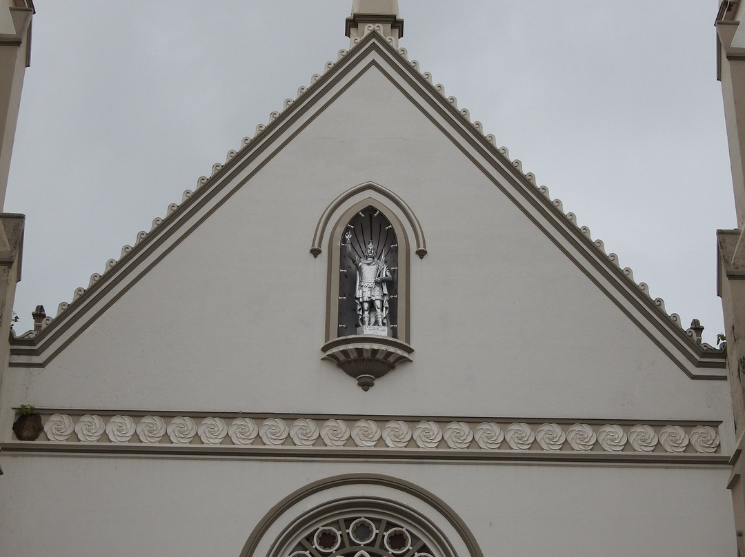 St. Sebastian’s Church-尼甘布必去景点