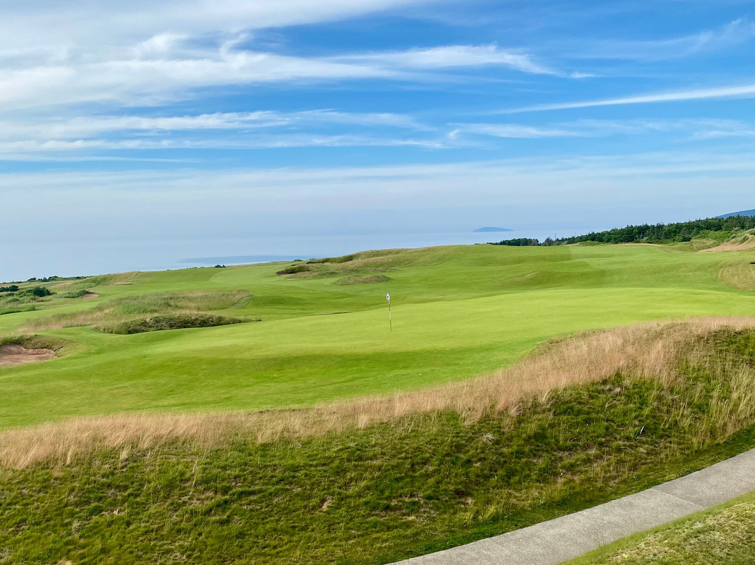 Cabot Links Golf Course-Inverness必去景点