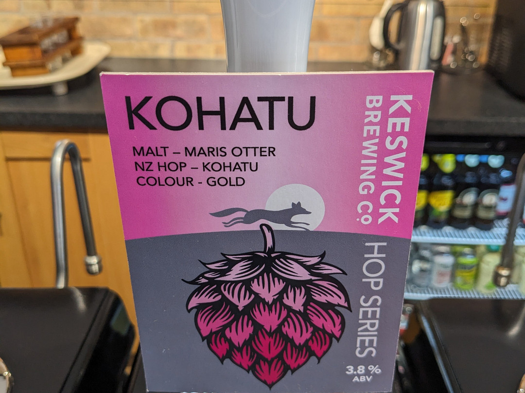 Keswick Brewing Company景点图片