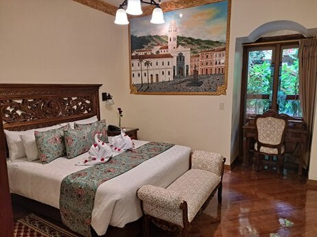 Hotel La Basílica主图