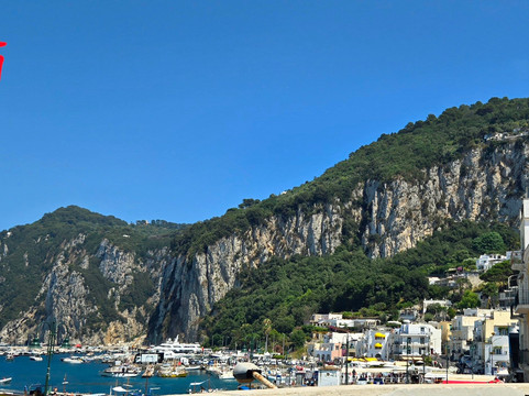 Powerboat Charter-那不勒斯必去景点