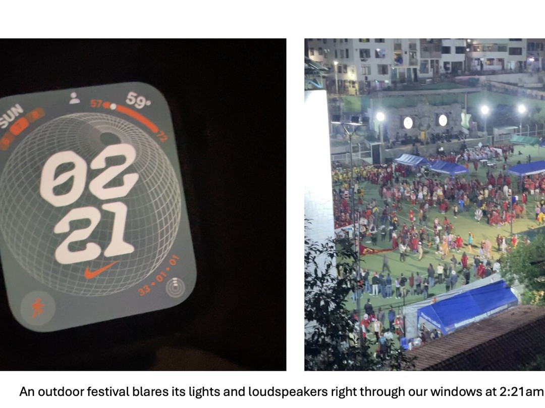 Jaya Suite Machupicchu主图