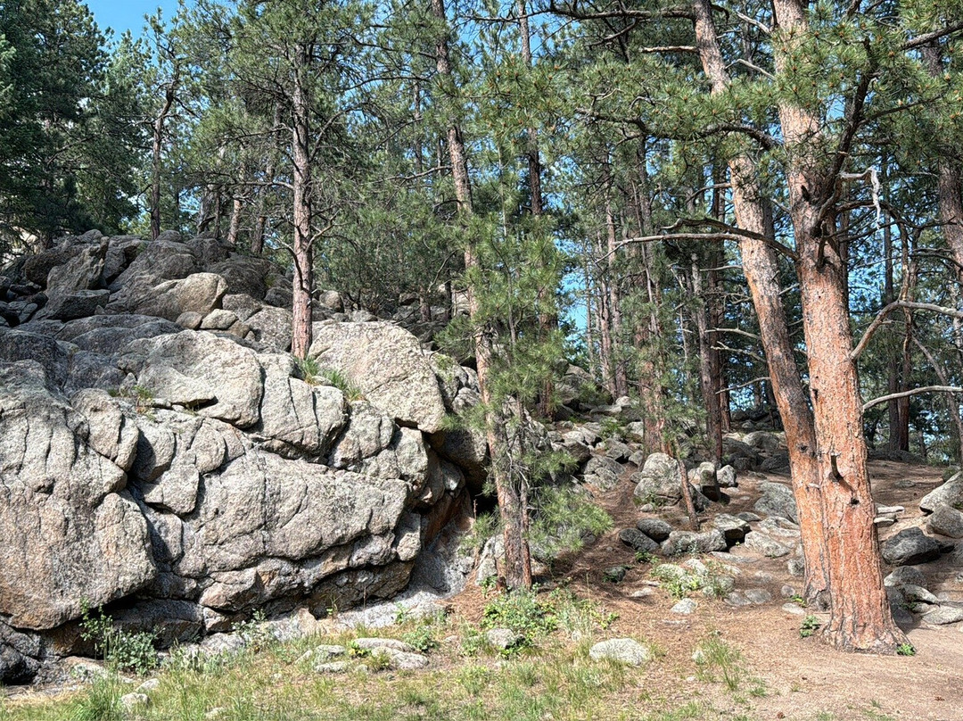 Anne U. White trail-博尔德必去景点