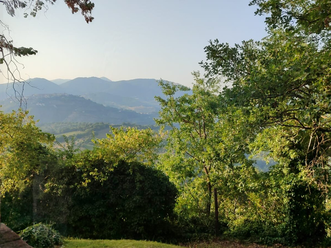 Agriturismo Sant'Ilario sul Farfa主图