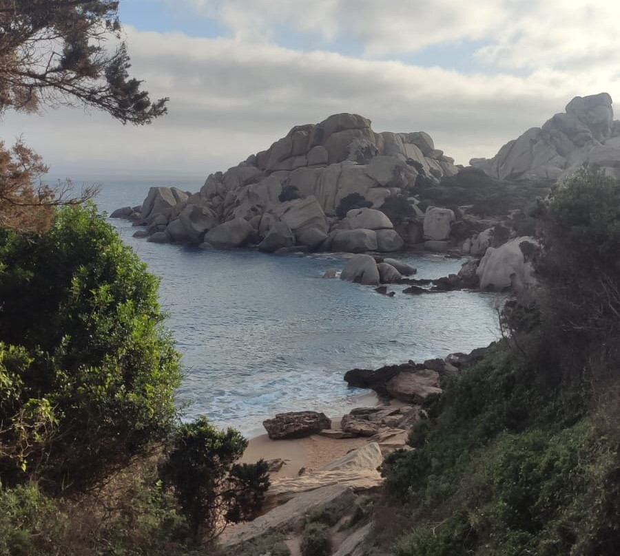 Cala Spinosa-Capo Testa必去景点
