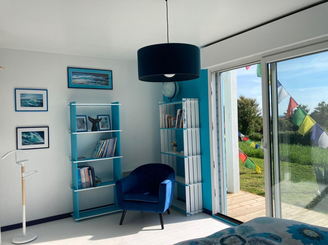 La Maison Bleue-Sciotot