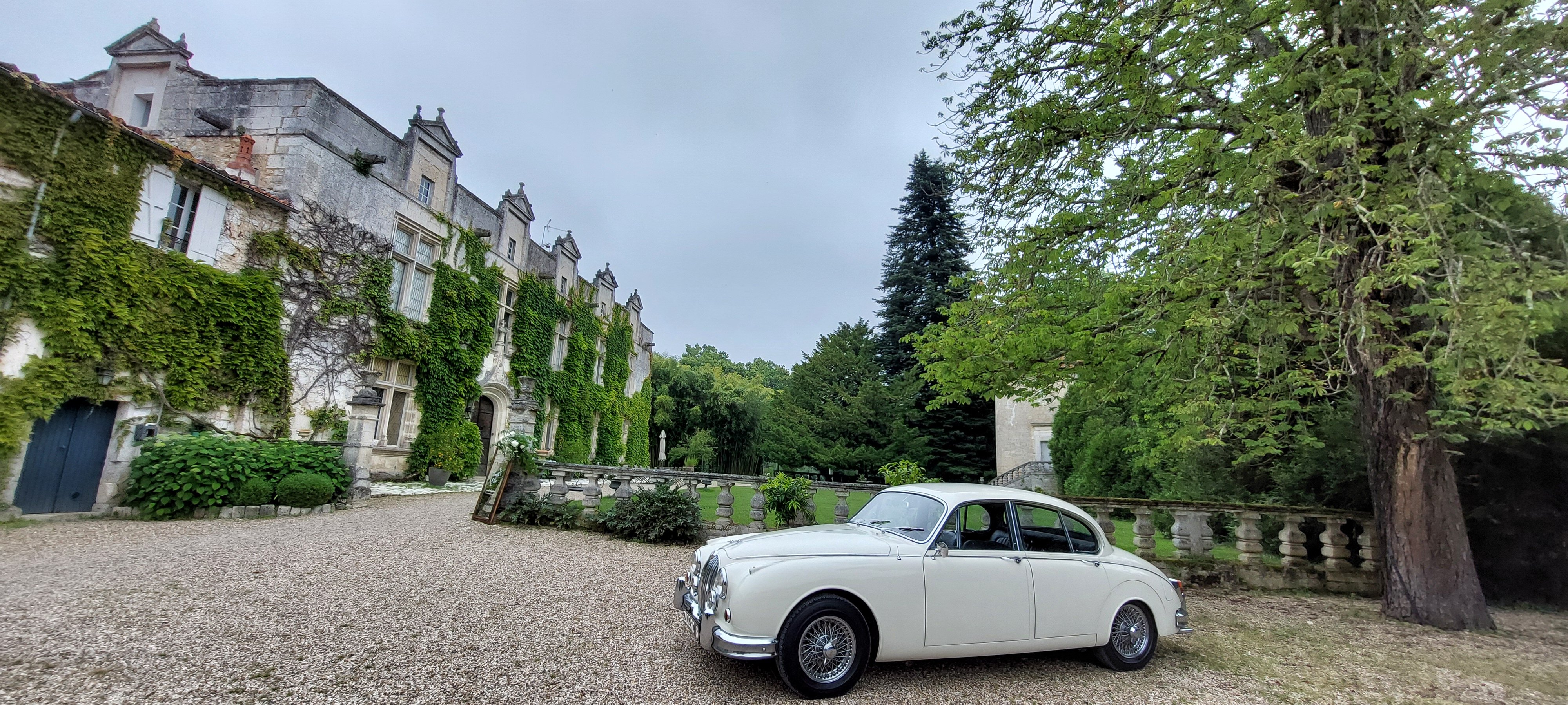 Chateau de Maumont-客卧