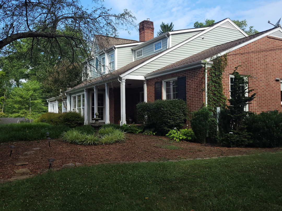 The Emory House Bed And Breakfast主图