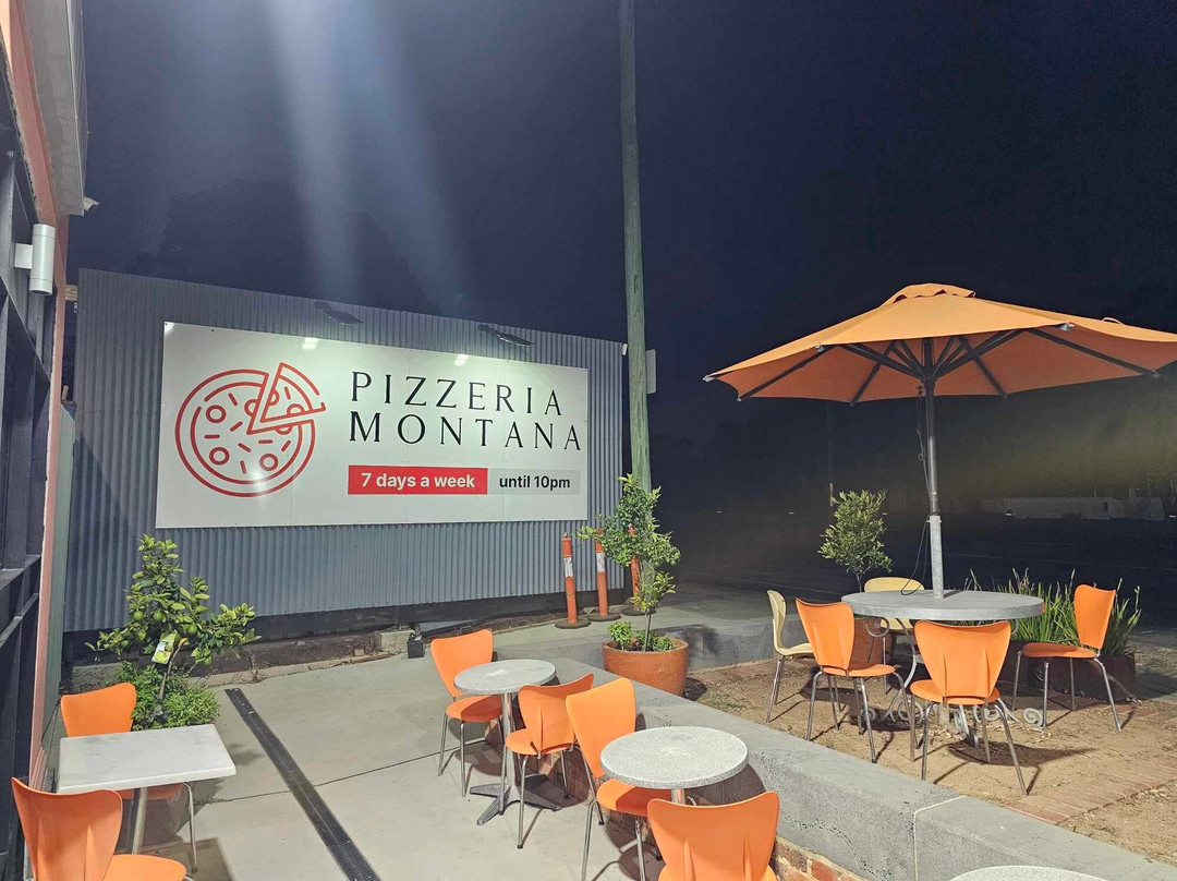 Pizzeria Montana