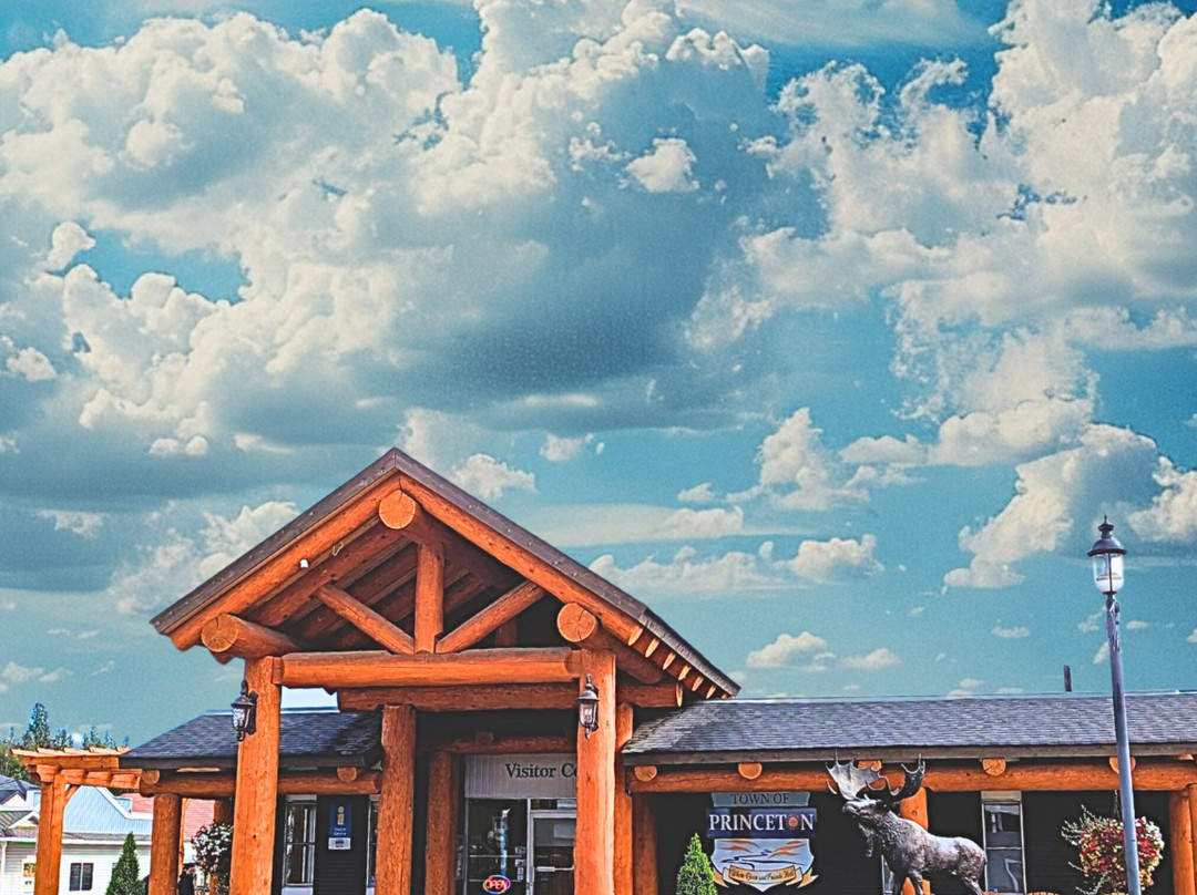 Princeton Visitor Centre-Princeton必去景点