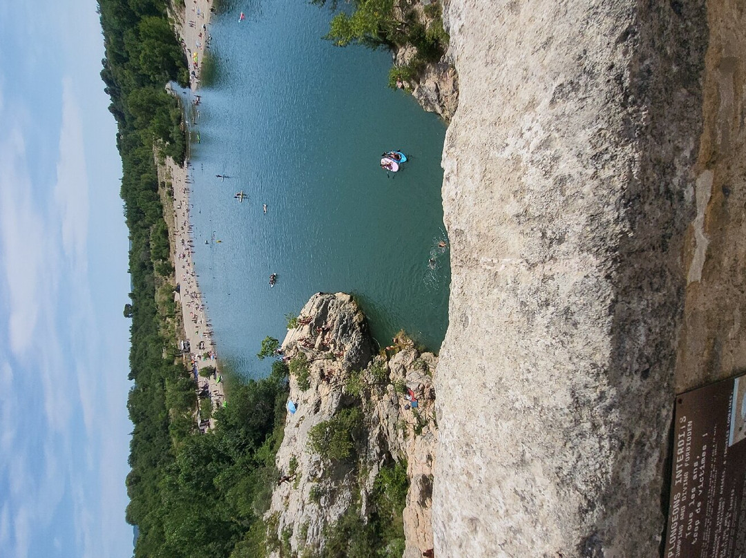 le Pont du Diable  Aniane-Aniane必去景点