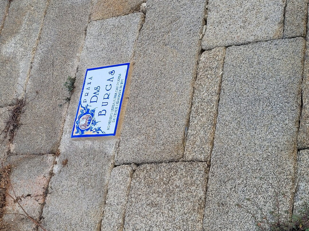 Piscina Termal De As Burgas景点图片