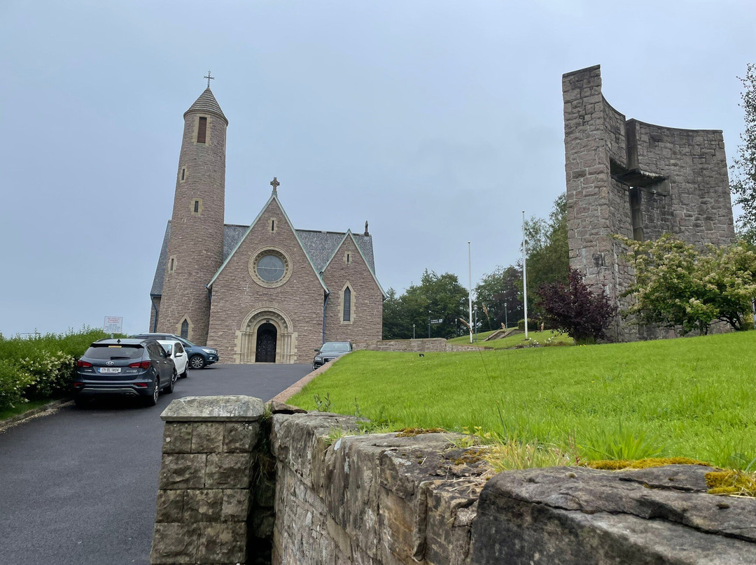 Church of the Four Masters