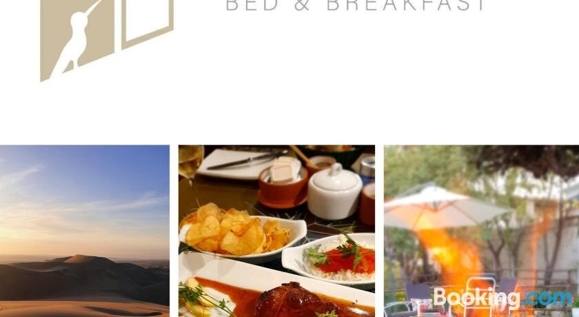 Bed & Breakfast Hotel The Office主图