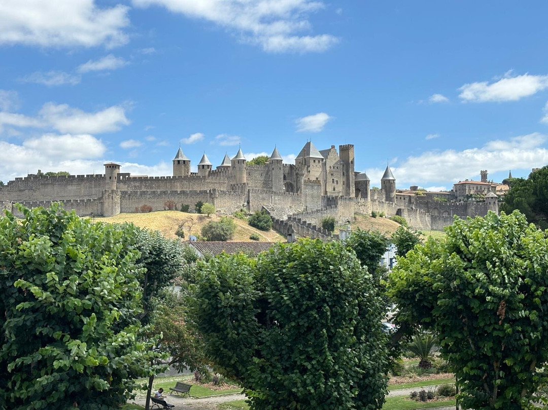 Cathar Castles景点图片