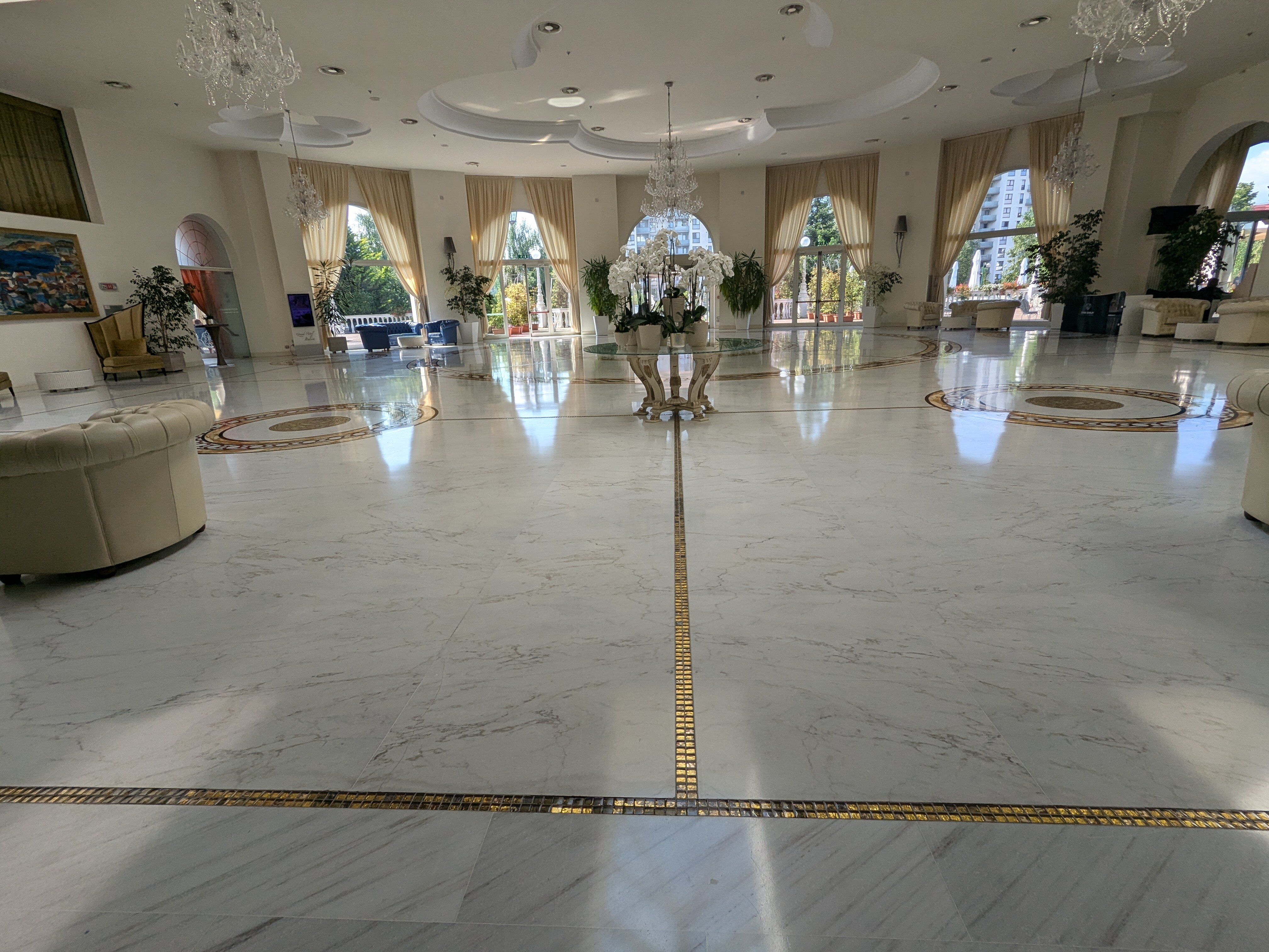 Grand Hotel Italia-官方
