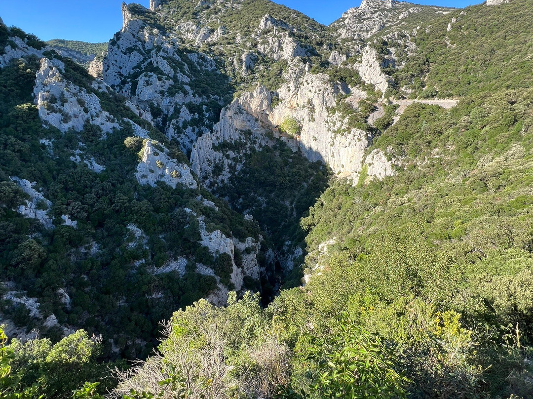 Gorges de Galamus景点图片
