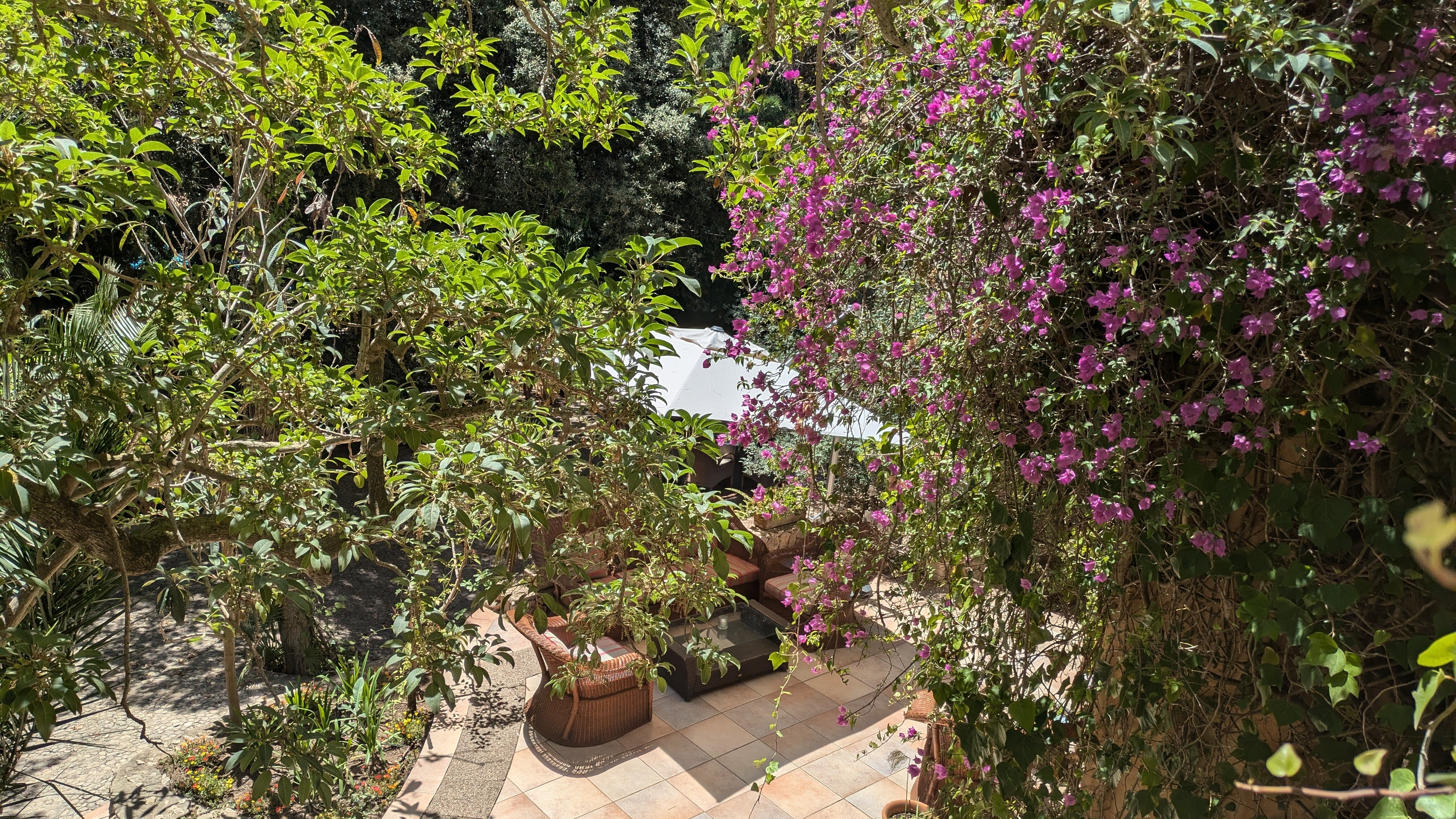 Lago Garden Apart-Suites & Spa Hotel-浴室