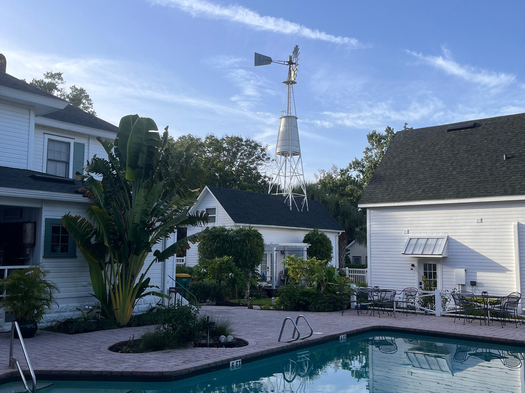 Grandview Bed And Breakfast Mount Dora主图