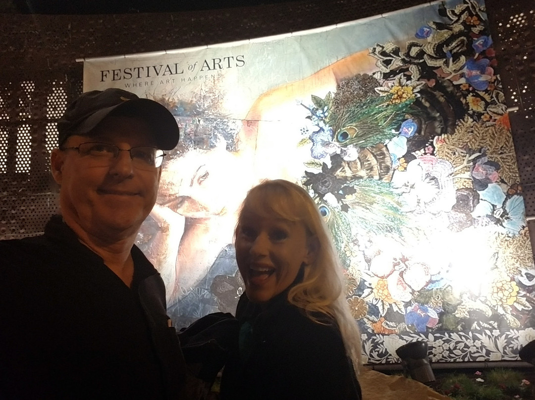Festival of Arts and Pageant of the Masters景点图片